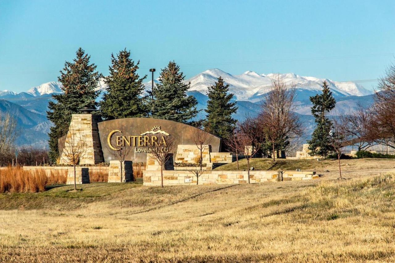 Comfortable Home - Close To Rocky Mtn National Park Ловленд Екстер'єр фото